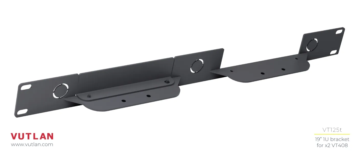 VT125t Монтажный кронштейн для VT408 - фото 11