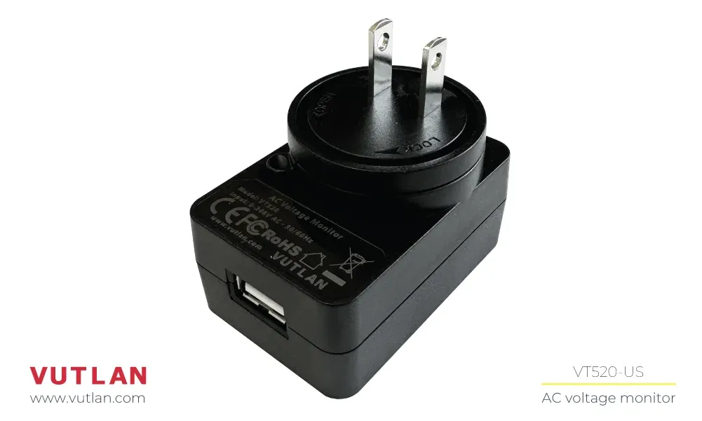 VT520 Монитор напряжения переменного тока - фото 21