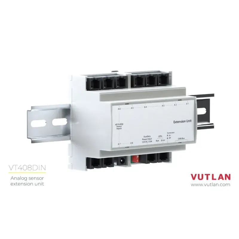 VT408D Модуль расширения датчика - фото 5