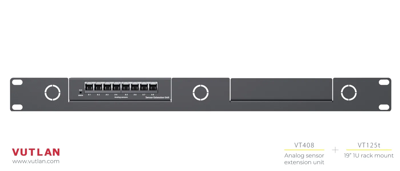 VT408 Модуль расширения датчика - фото 11