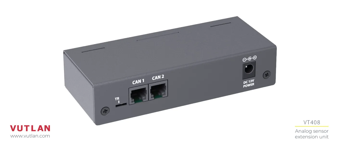 VT408 Модуль расширения датчика - фото 8