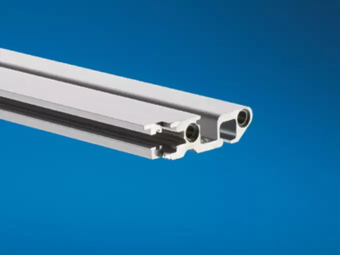 Горизонтальная рейка Vario V 2, передняя, ​​с двойным винтовым креплением