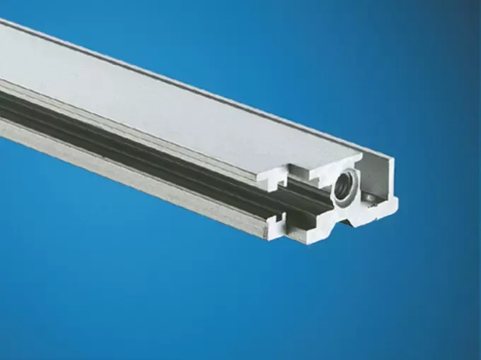 Горизонтальная направляющая V1 спереди для HeiPac Vario ECO