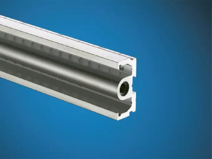 Горизонтальная направляющая Vario BP-M 1, для объединительной платы, по центру