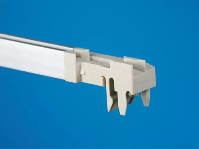 Наконечники для алюминиевых направляющих, пластик