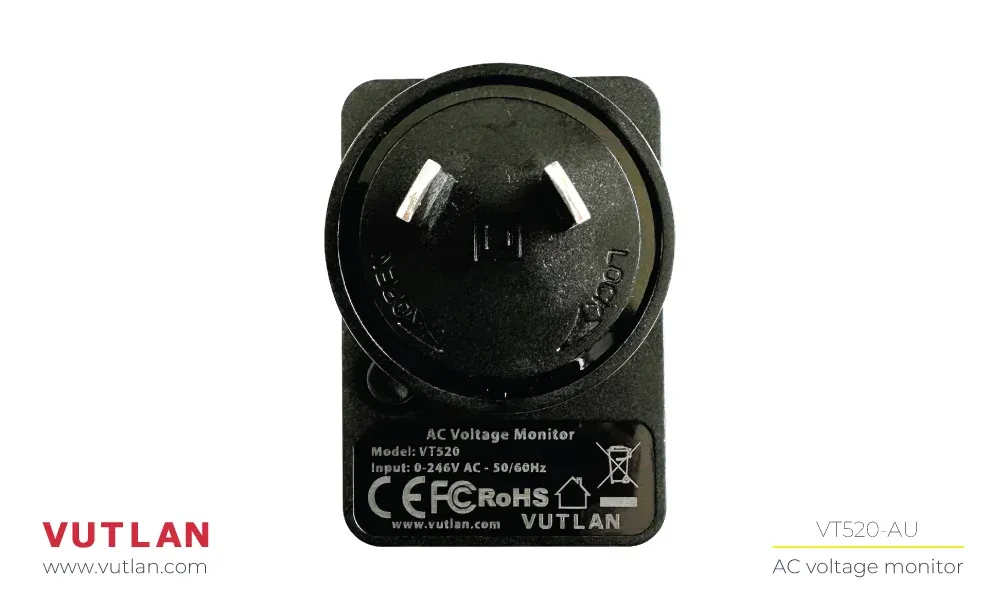 VT520 Монитор напряжения переменного тока - фото 15