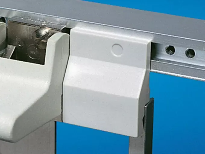 Покрытие бокового открытого пространства