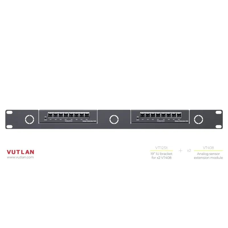 VT125t Монтажный кронштейн для VT408 - фото 4