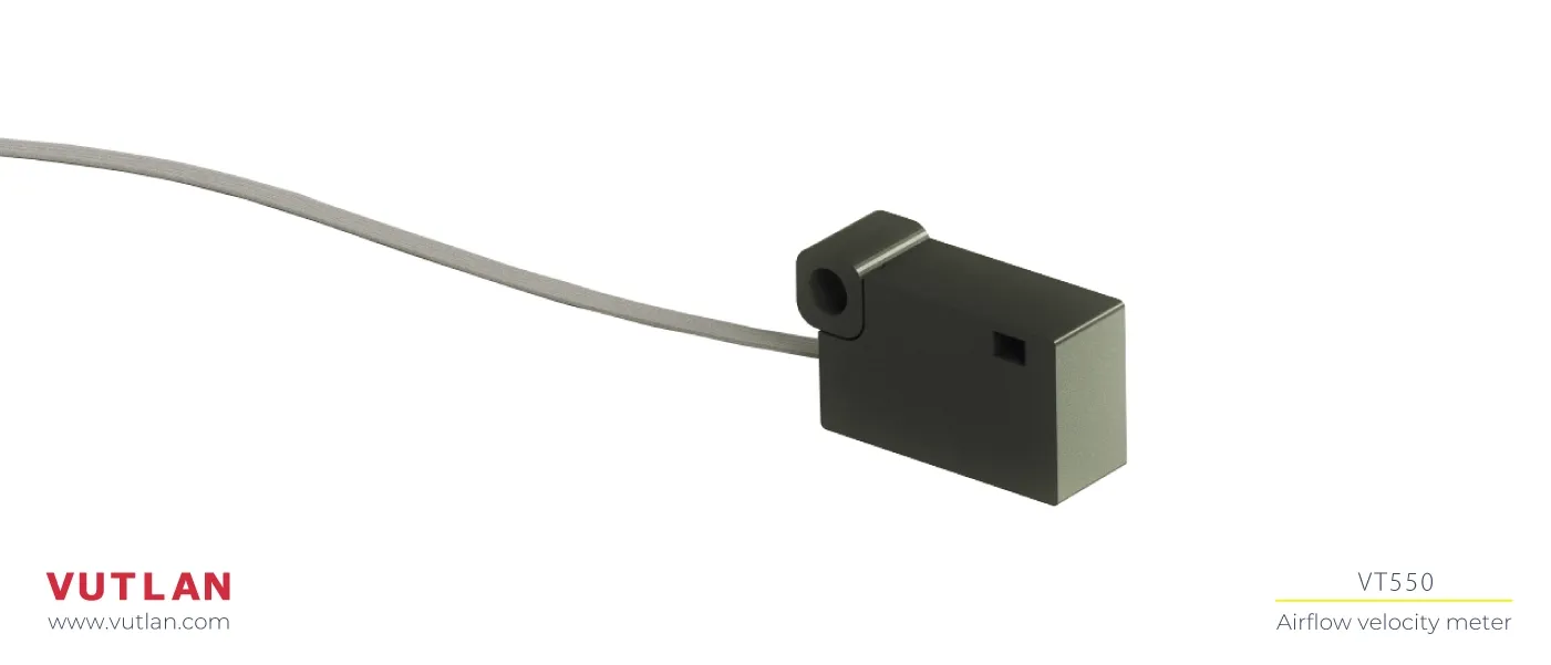 Анемометр VT550 - фото 10