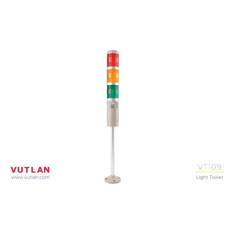 VT109 Световая башня - фото 2