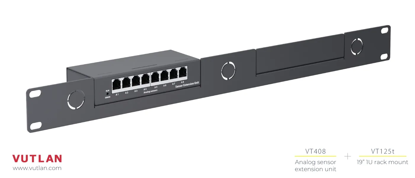 VT408 Модуль расширения датчика - фото 10