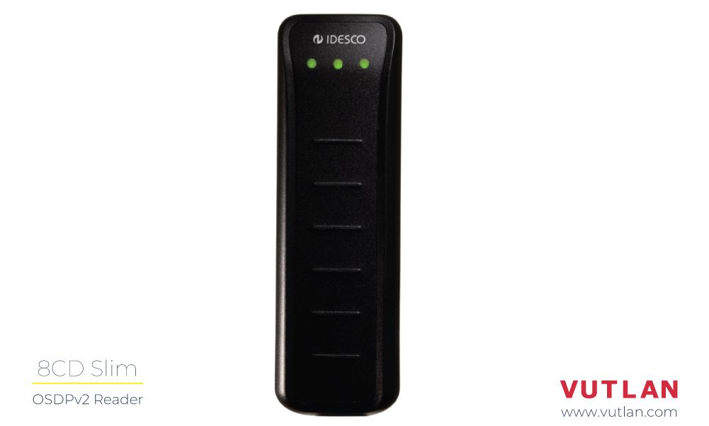 Тонкий ридер 8CD - фото 9