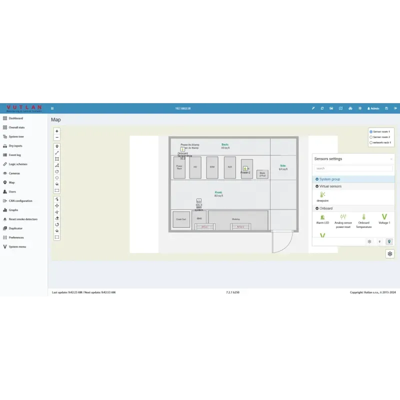 Пользовательский веб-интерфейс - фото 2