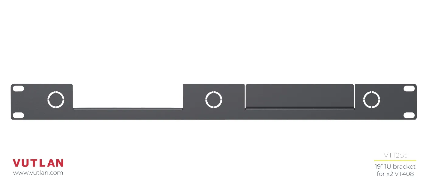 VT125t Монтажный кронштейн для VT408 - фото 16