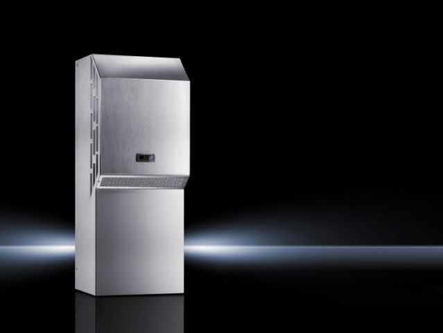 Настенный холодильный агрегат TopTherm Blue e, NEMA 4X 0,5–2,5 кВт