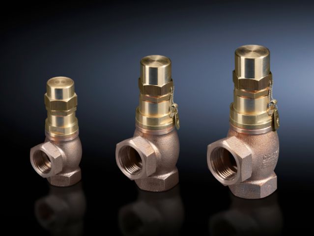 Перепускной клапан