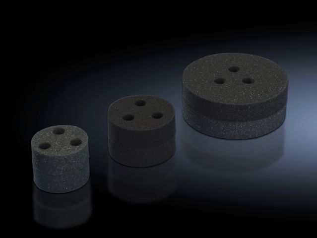 Пробки для крышных холодильных агрегатов и крышных воздухо-водяных теплообменников