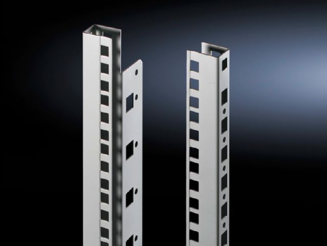 Монтажные уголки 482,6 мм (19 дюймов) для DK PS, CS New Basicgehäuse