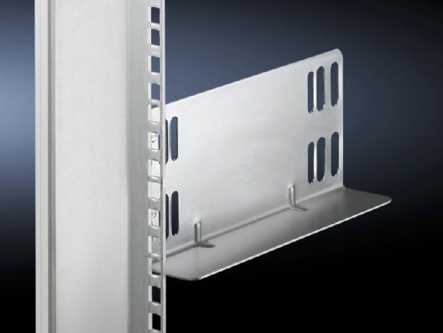 Направляющая для переходного профиля TS, односторонний монтаж