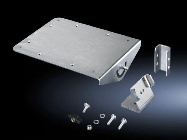 Поддержка коврика для мыши для командных панелей или поверхностей.