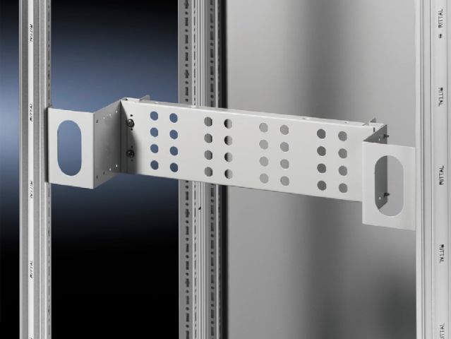 Комплект адаптеров, 3 U, для ширины шкафа 800 мм