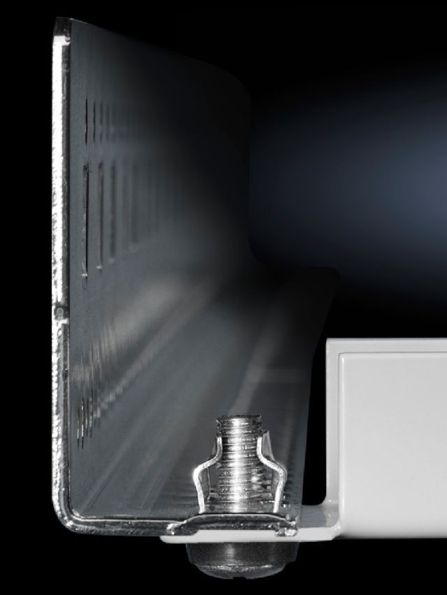 Врезной кабельный ввод, 482,6 мм (19 дюймов)