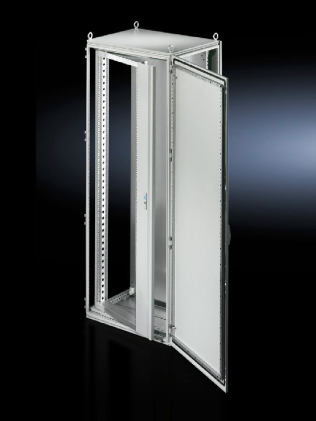 Поворотная рама, большая, с декоративной панелью для шкафов TS, VX SE шириной 800 мм