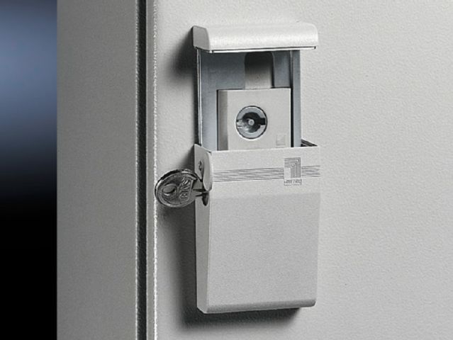 Полуцилиндровый замок для АЕ