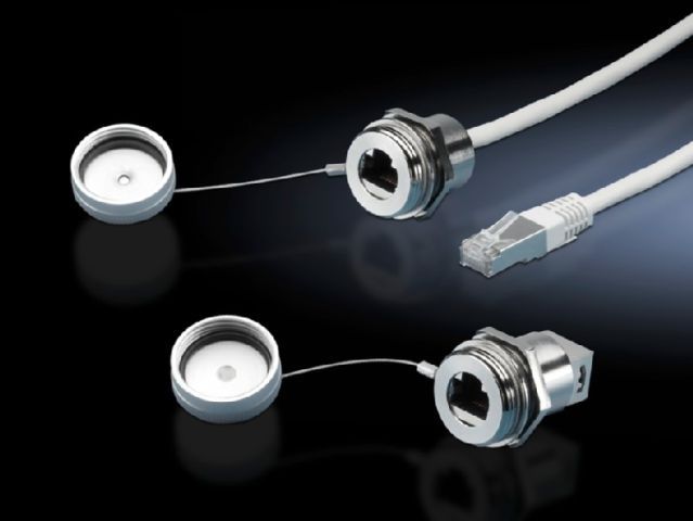 Установочный модуль RJ45