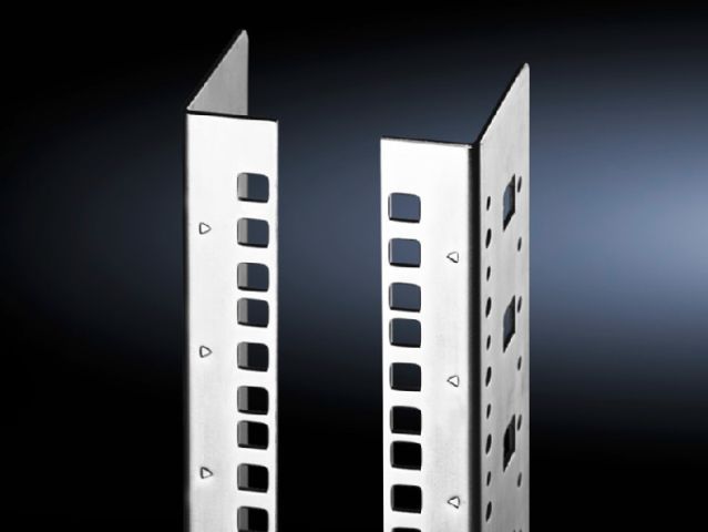 Монтажные уголки, 482,6 мм (19") для TS