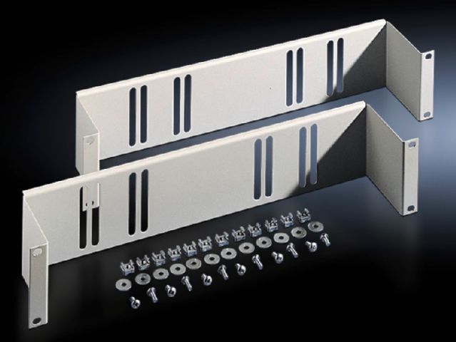 Система размещения, 2 U для монтажного комплекта LSA - фото 2