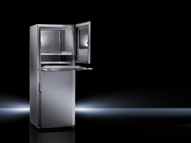 Корпусная система для ПК Нержавеющая сталь