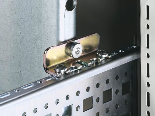 Крепление монтажной пластины для TS, VX SE