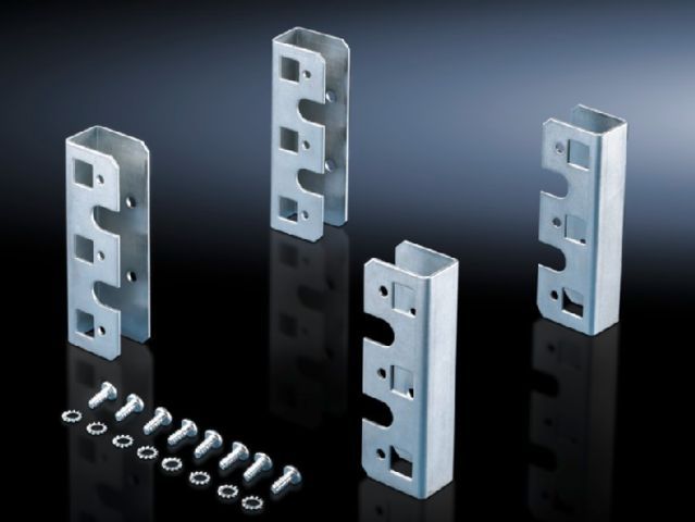 Переходник для Г-образных монтажных уголков для TS