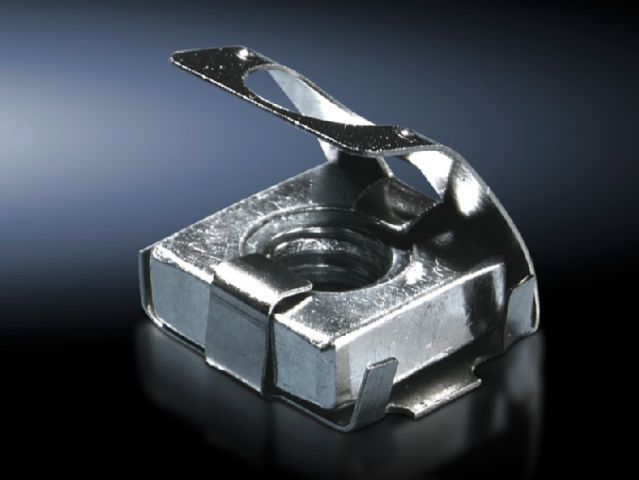 Пружинная гайка М5