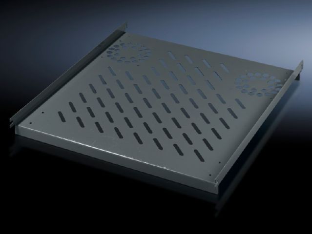 Приборная полка, статическая установка для TS, VX SE, PC, IW, подготовлена ​​для комплекта расширения вентилятора