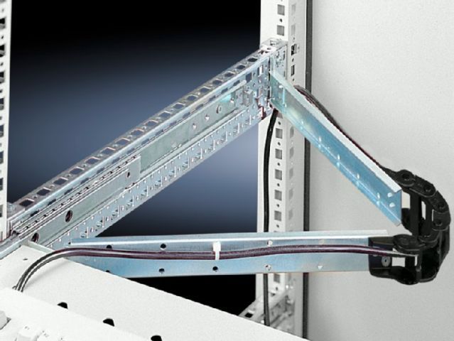 Опора кабеля шарнирная, с устройством защиты от перекручивания и зажимом - фото 2