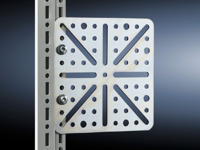 Монтажная пластина - фото 4