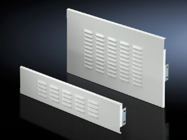 Передняя панель секции разъединителя-предохранителя