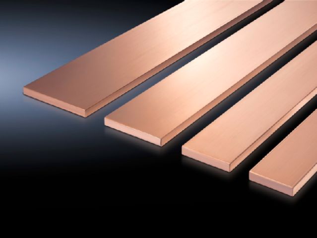 Распределительные шины секции разъединителя-предохранителя