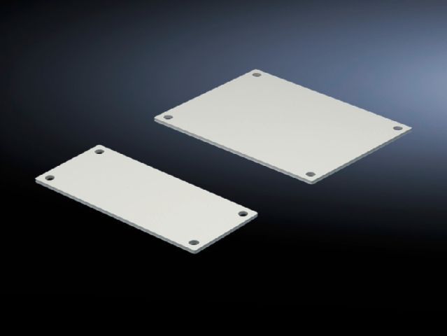 Панель основания для модулей боковой панели отсека (внутреннее разделение на отсеки)