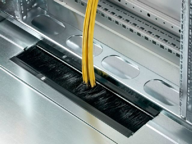 Модули фланш-панелей для ввода кабеля для TS, TS IT, VX SE