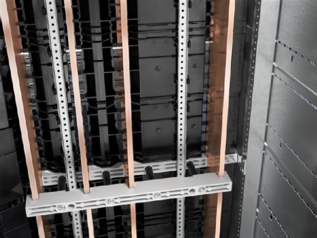 Опора сборной шины для секции разъединителя-предохранителя - фото 2