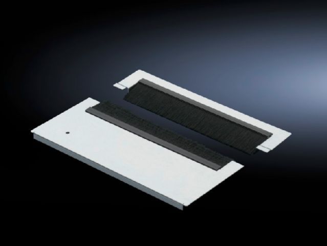 Модули фланш-панелей для ввода кабеля для TS, TS IT, VX SE - фото 2