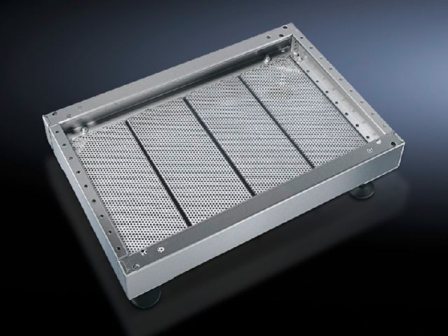 Отделка цоколя, модульная для цоколя TS, нержавеющая сталь и цоколя, в сборе, нержавеющая сталь