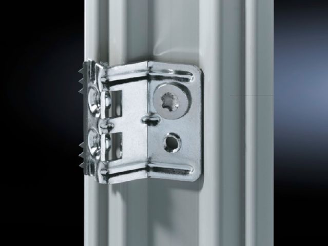 Боковая панель, на винтах, листовая сталь для TS, TS IT