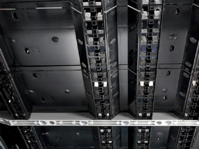 Комплект крышек для распределительной шины (секция разъединителя-предохранителя Жана Мюллера)