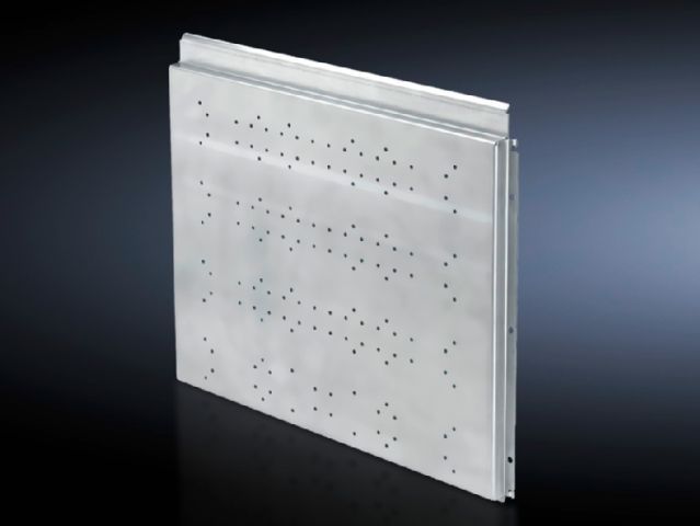 Модуль боковой панели отсека для места для подключения кабеля