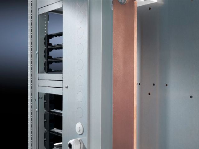 Разделительная панель для секции разъединителя-предохранителя - фото 2