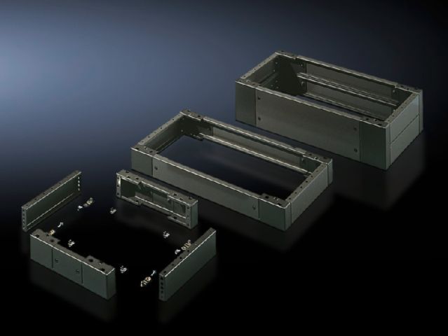 Основание, в сборе из листовой стали, для универсальных консолей TP